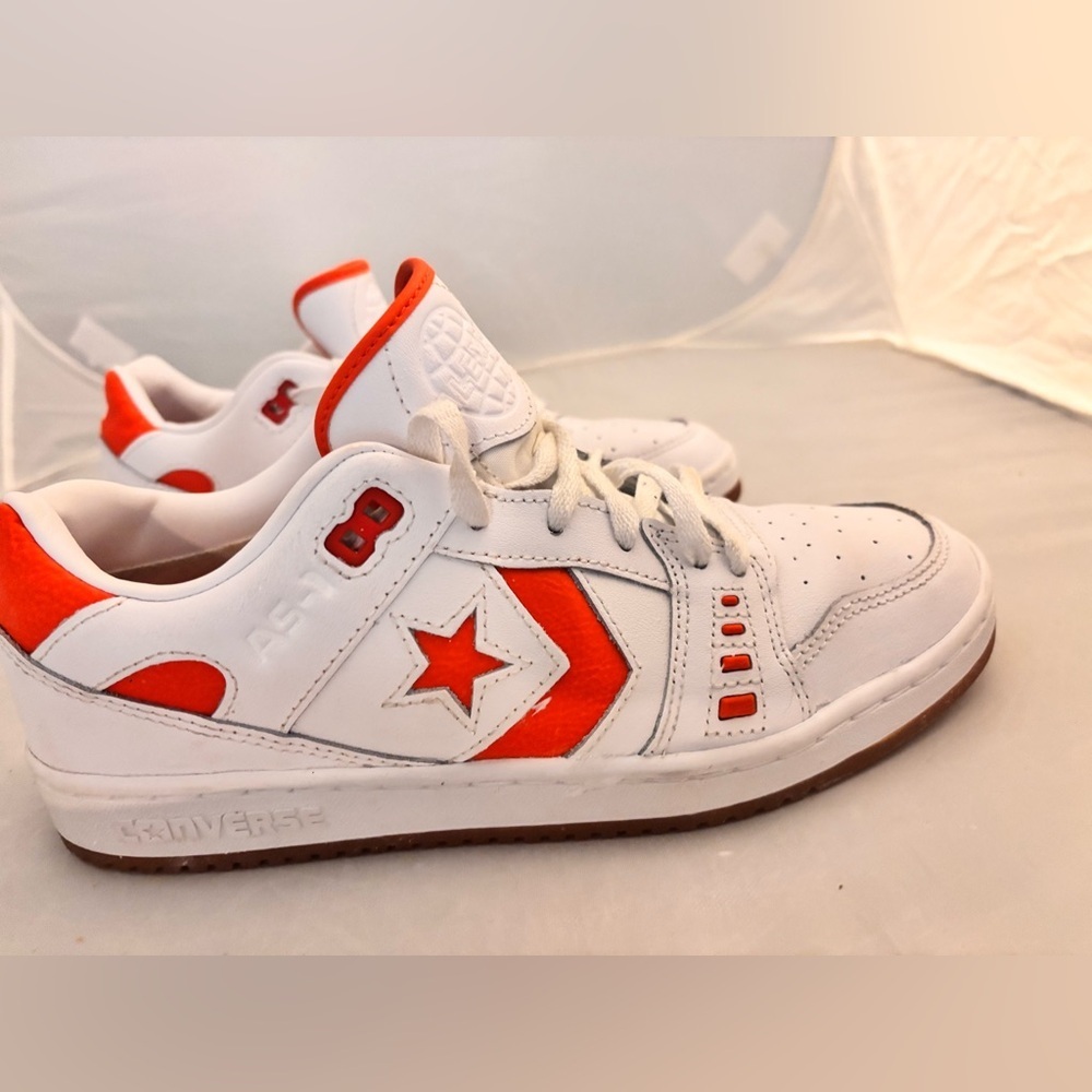 Like New Converse AS-1 Pro OX men Size 7.5  Woman Size 9  unisex sneakers